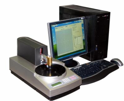 SRM Sheet Resistance Meter with Four Point Probe